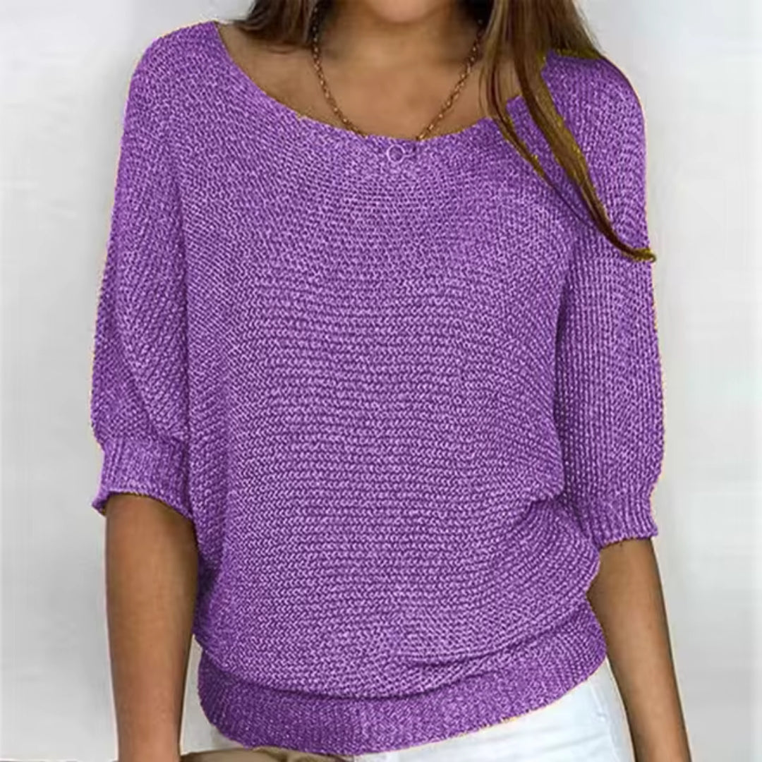 Margaret – Elegant Sweater
