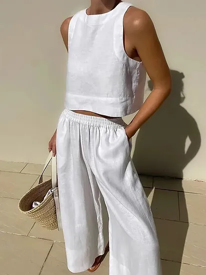 Elysia - Comfy Two-Piece Set