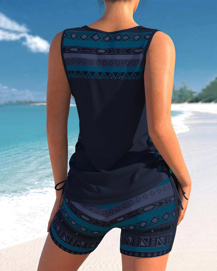 Noemi |Trendy Tankini Swimsuit