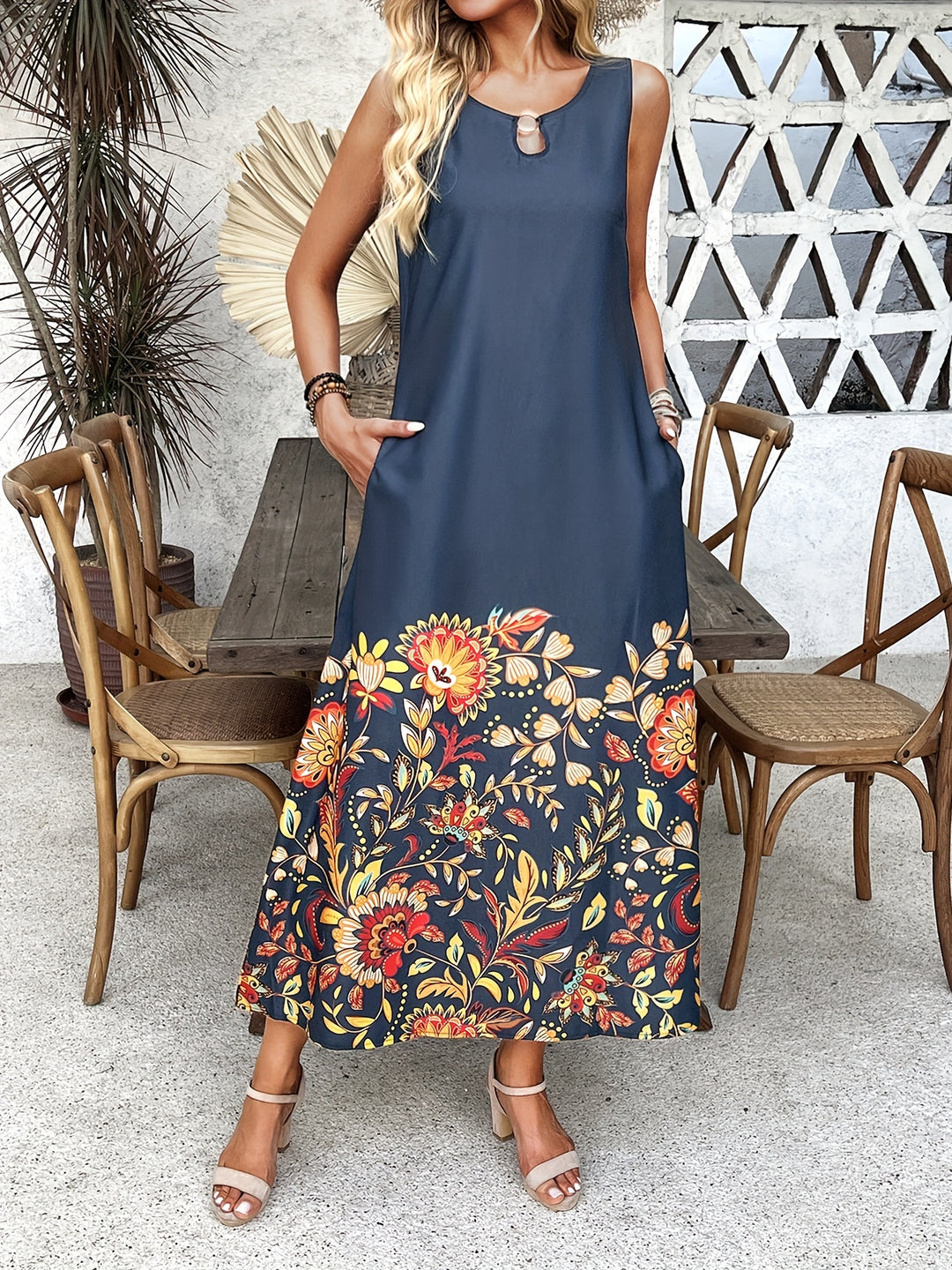 Ayla – Retro Dress