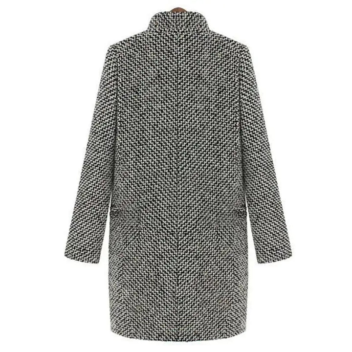 Maya - Elegant Long Coat