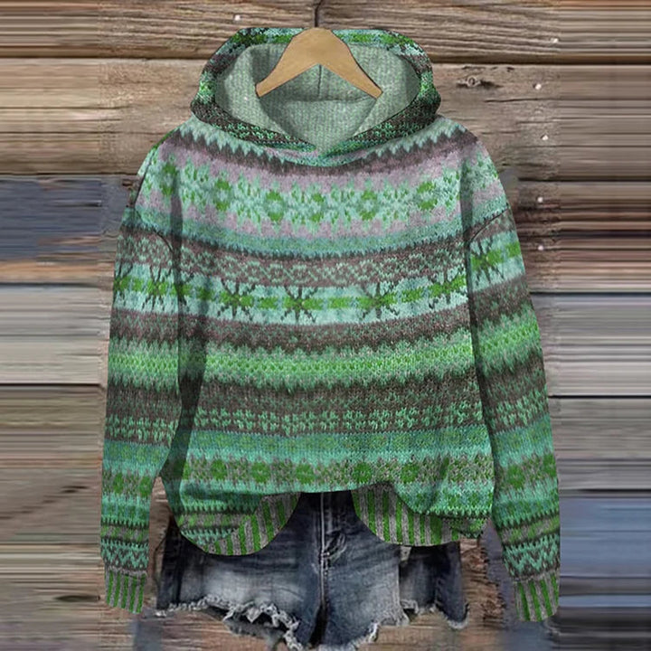 Arlo - Retro Hoodie