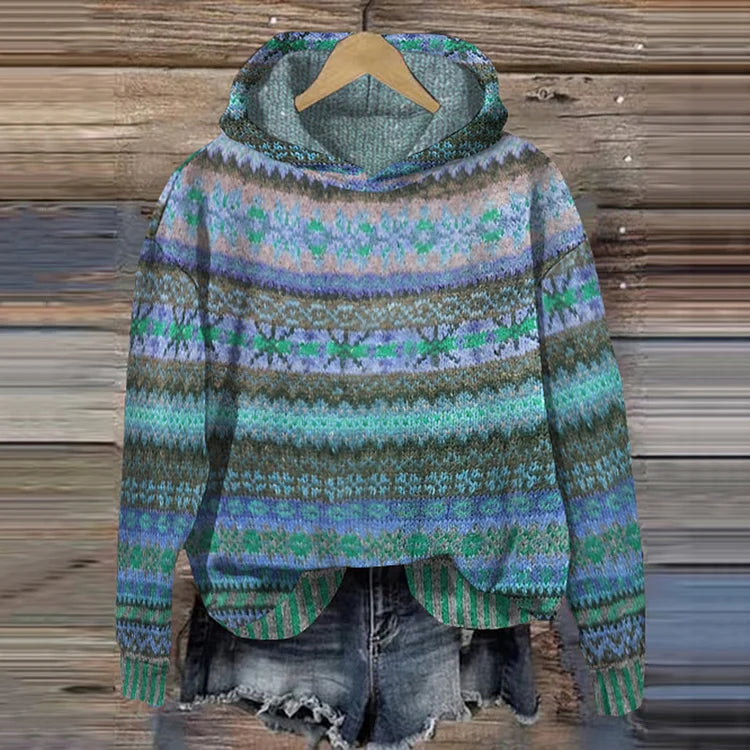 Arlo - Retro Hoodie