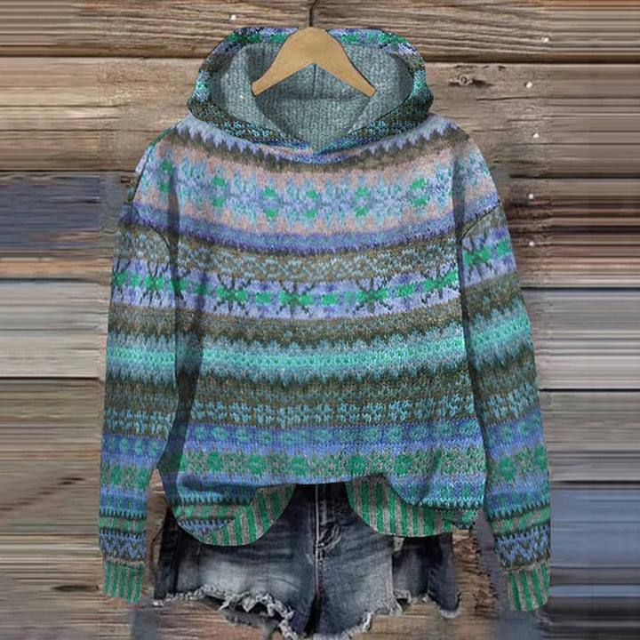 Arlo - Retro Hoodie