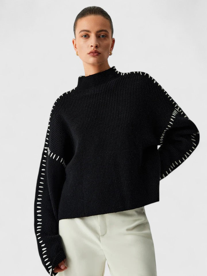 Margaret – Cozy Sweater