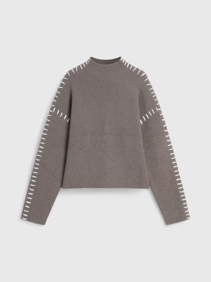 Margaret – Cozy Sweater