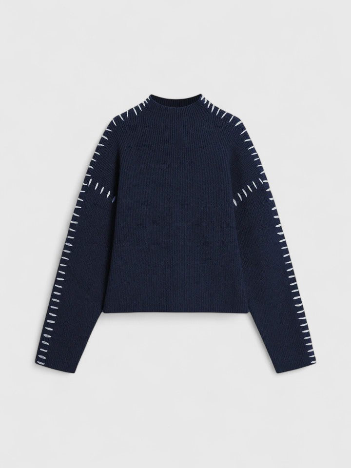 Margaret – Cozy Sweater