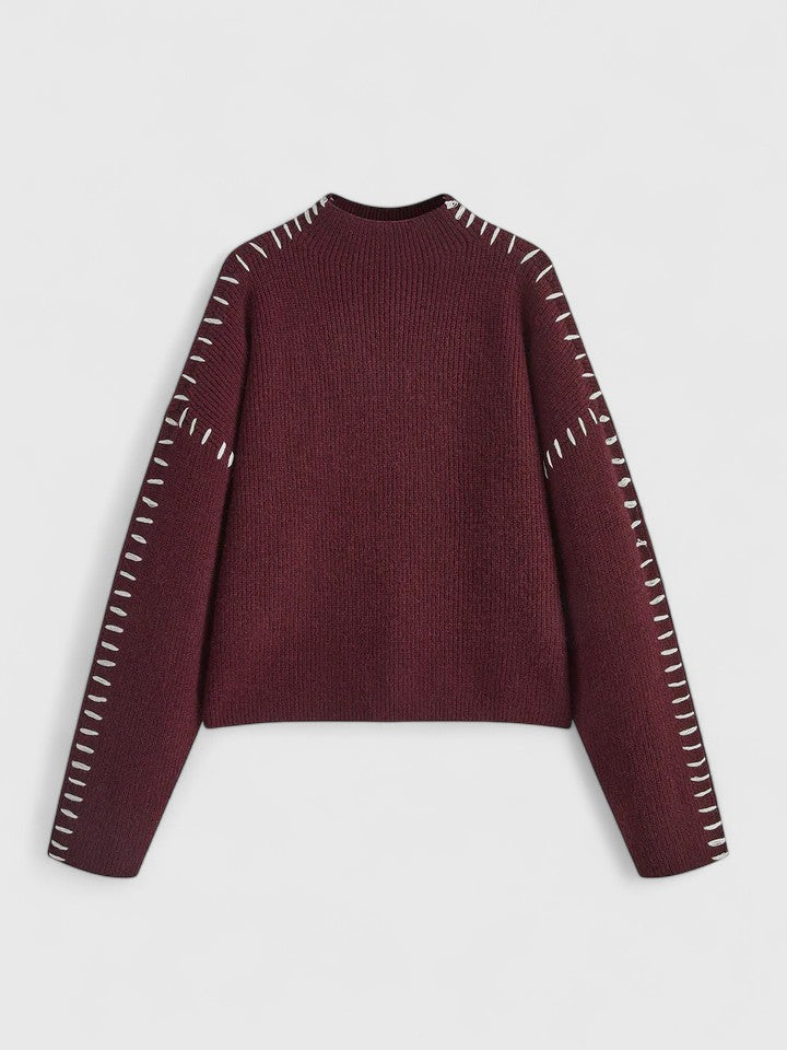 Margaret – Cozy Sweater