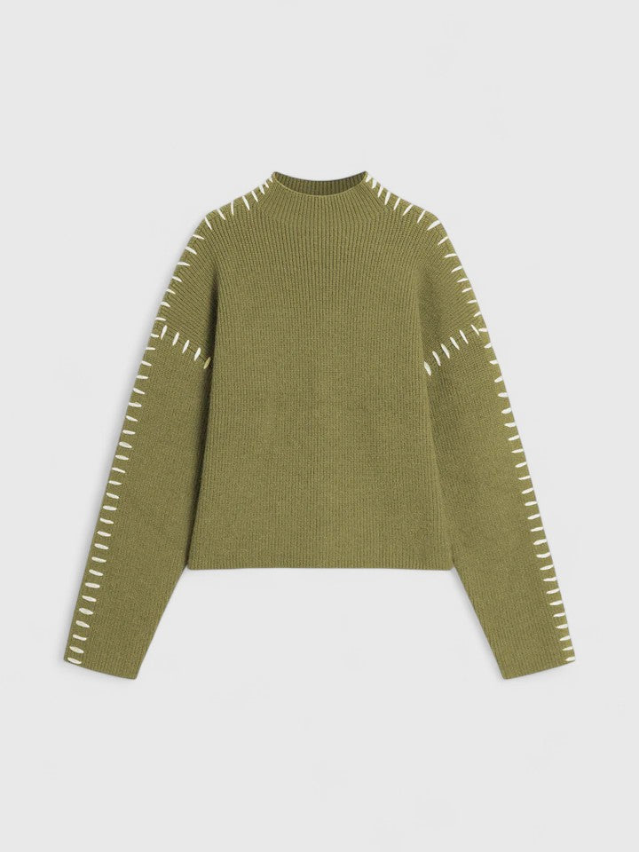 Margaret – Cozy Sweater