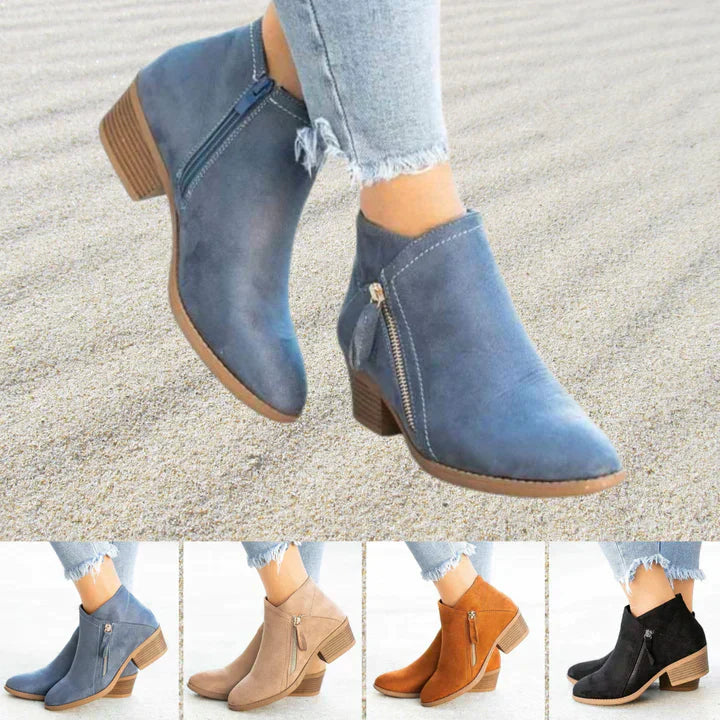 Comfortable Ankle Boots for Women
