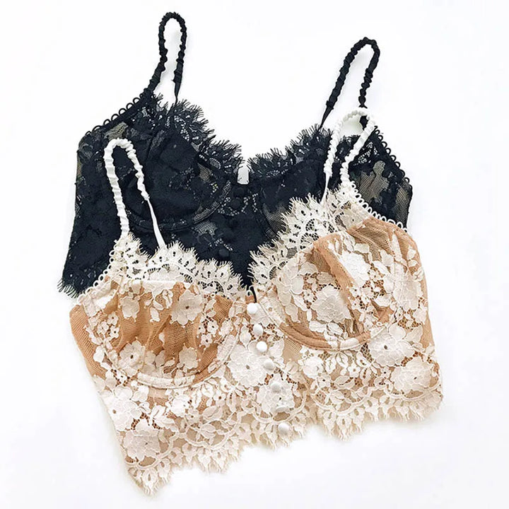 Taylor - Italian Push-Up Bra