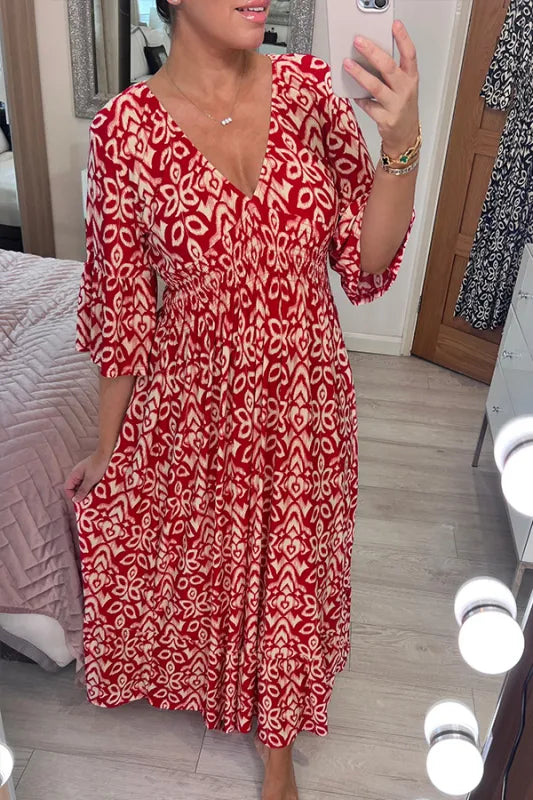 Auerlia - Summer Dress