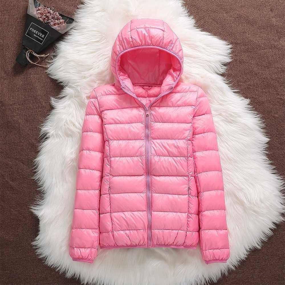 Carol – Waterproof Jacket with Luxurious White Duck Down Insulation