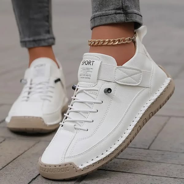 Margaret – Comfortable, Supportive Sneakers