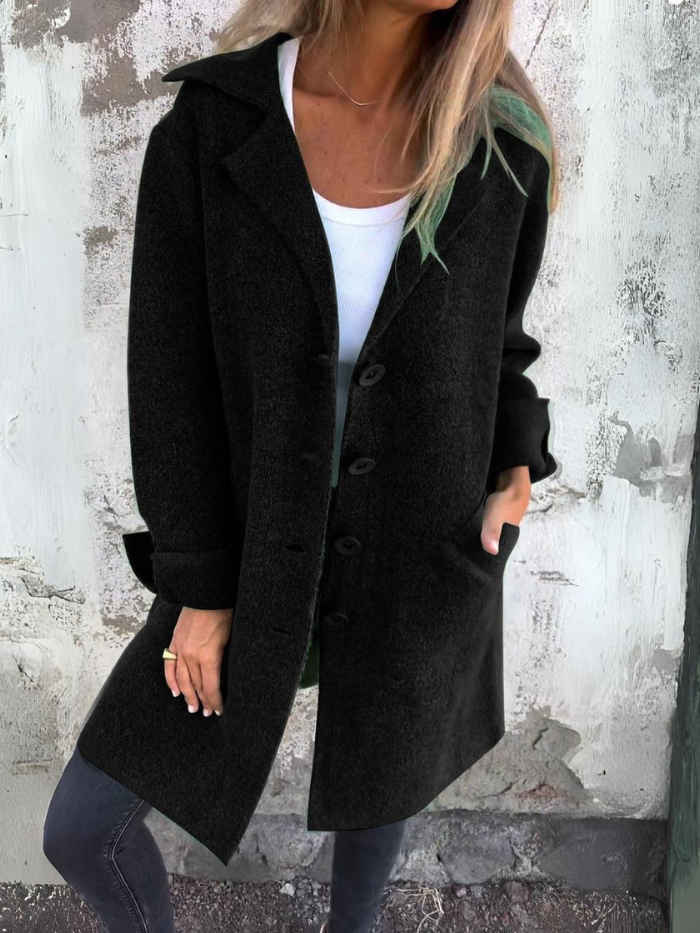 Monika™ - Spring casual long coat