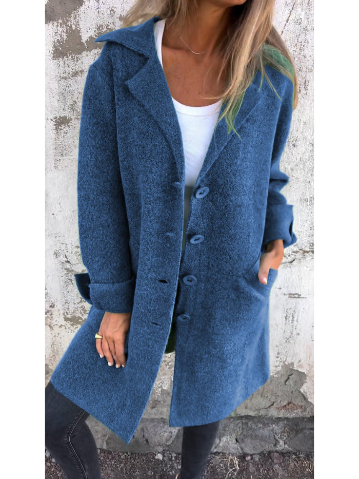 Monika™ - Spring casual long coat