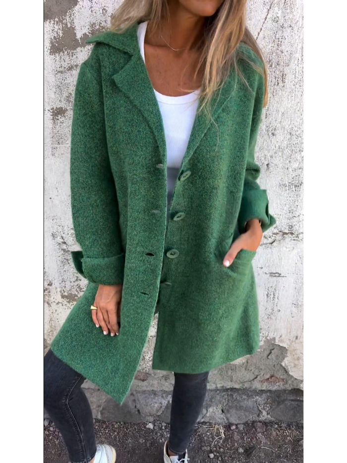 Monika™ - Spring casual long coat