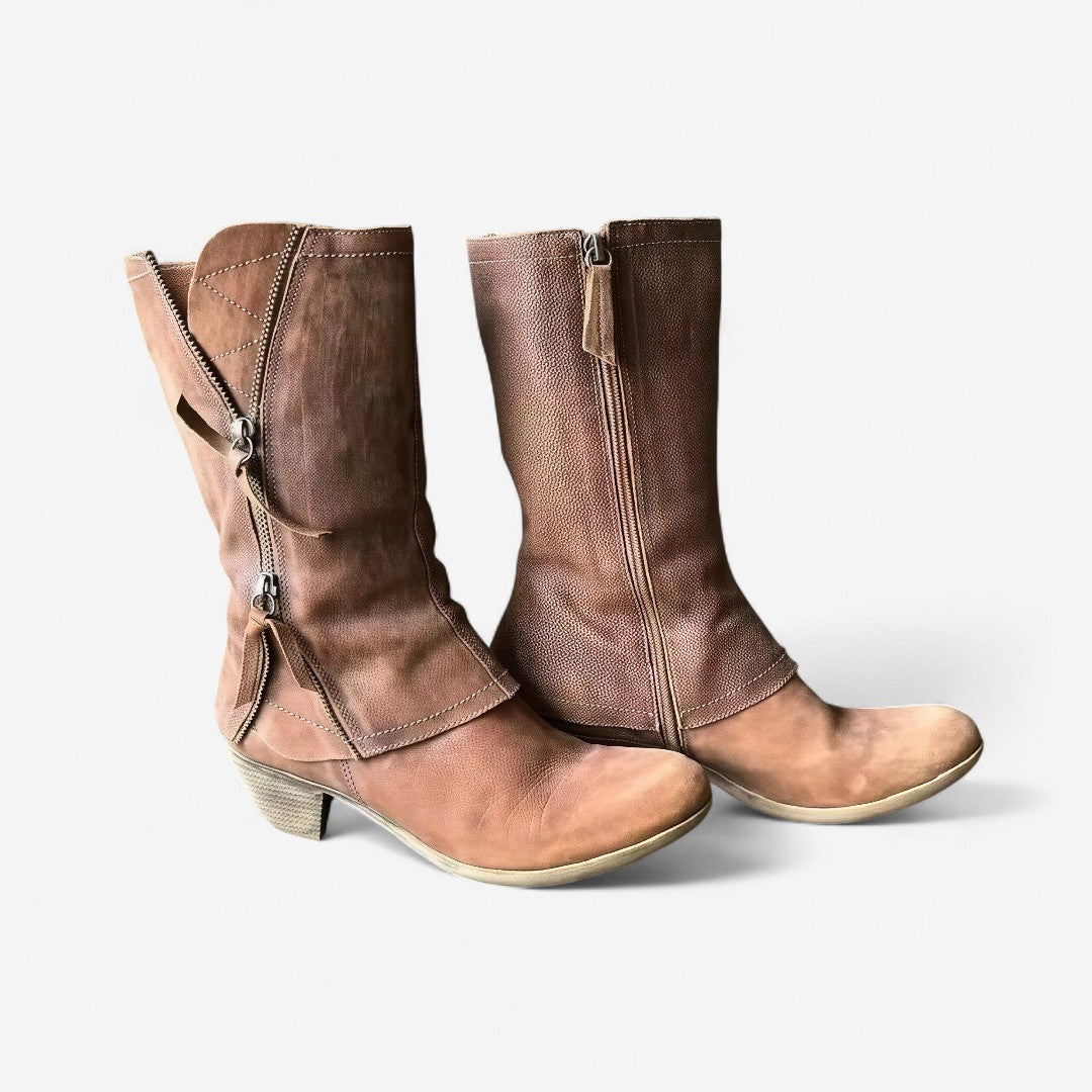 Maribella | Stylish Vintage Boots