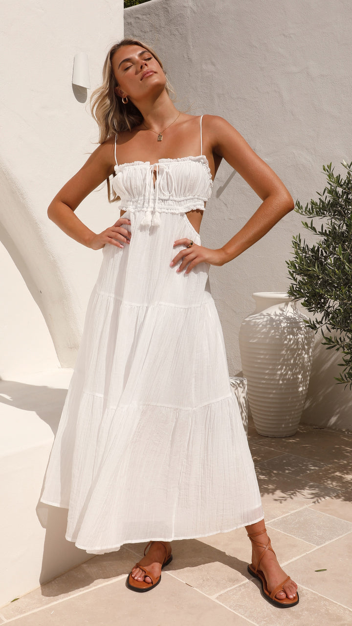 Ada™ - Midi Dress