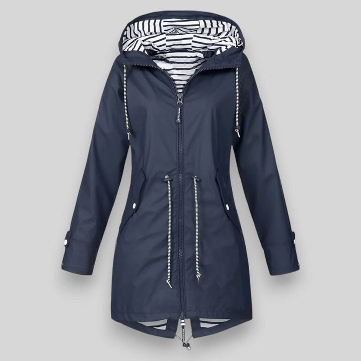 Mila™ - Stylish Waterproof Jacket