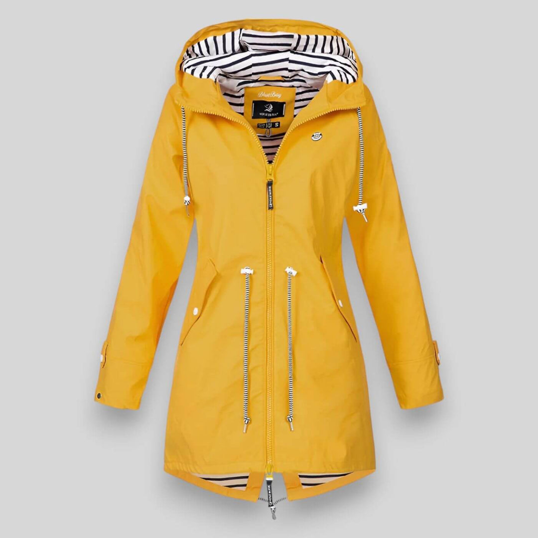 Mila™ - Stylish Waterproof Jacket