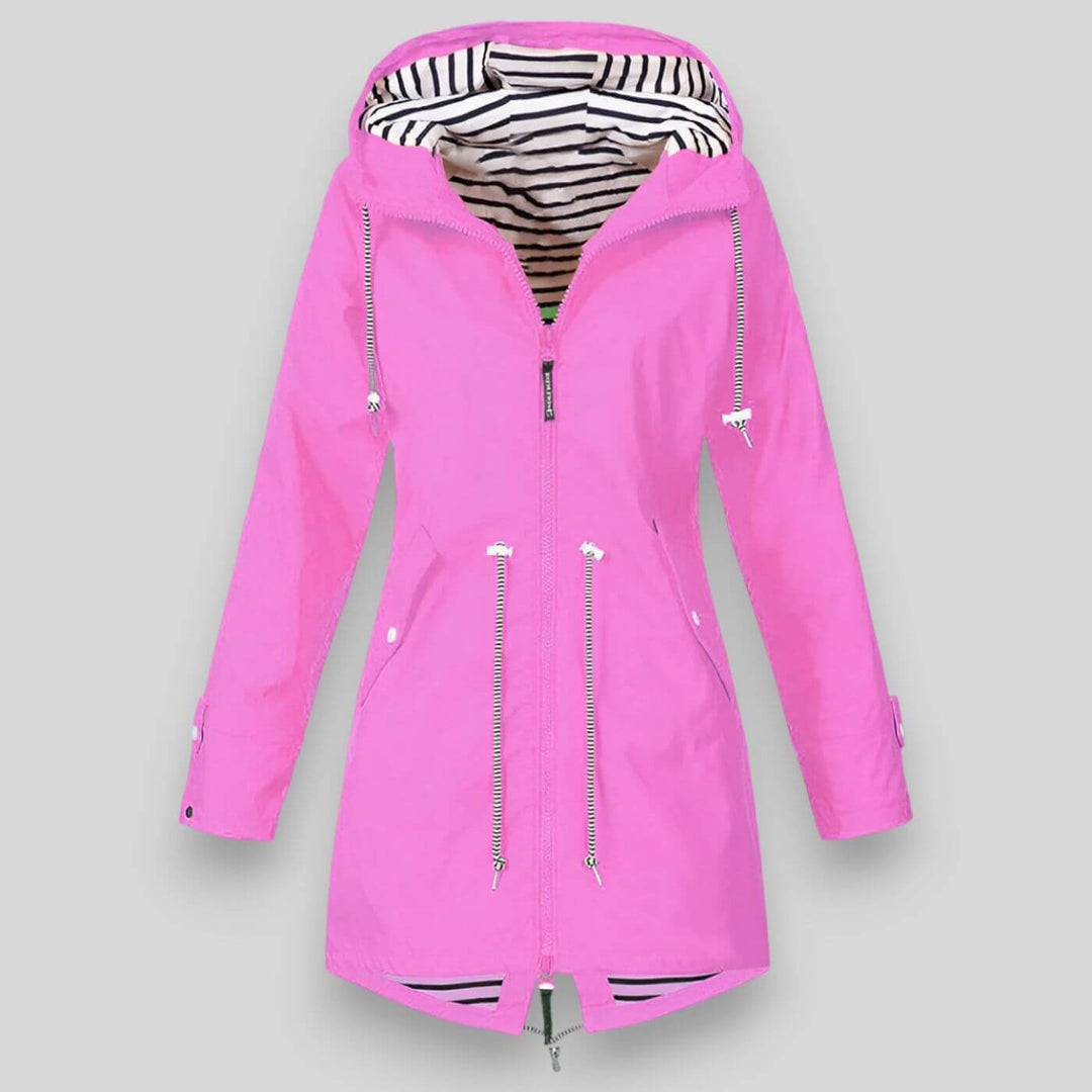 Mila™ - Stylish Waterproof Jacket