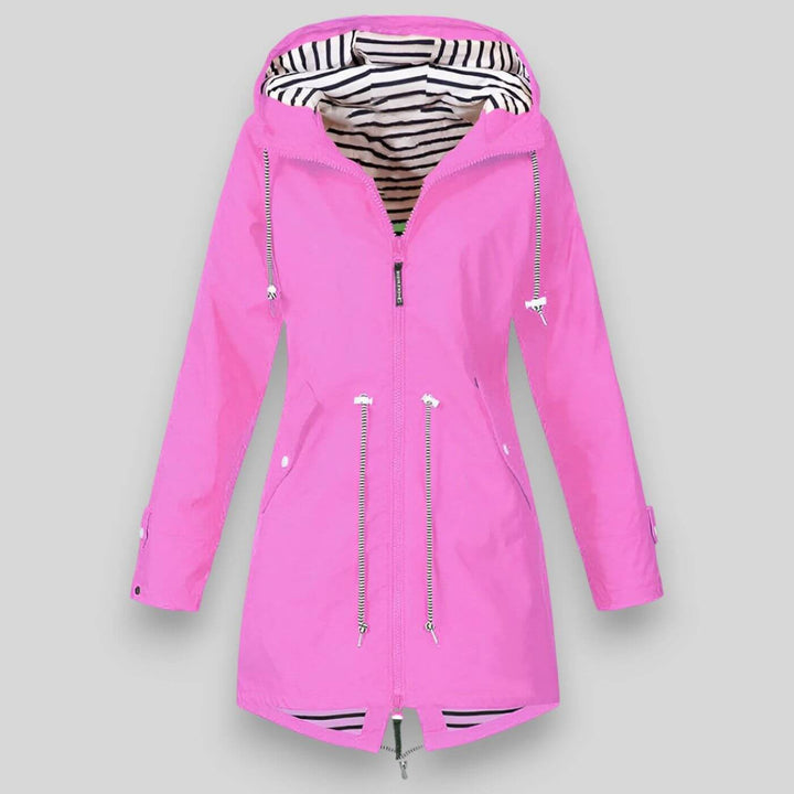Mila™ - Stylish Waterproof Jacket