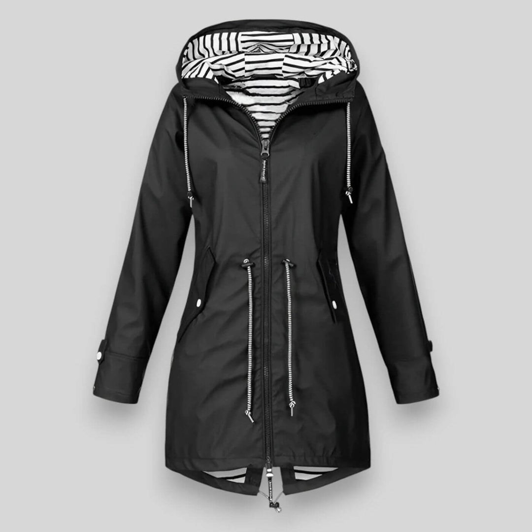 Mila™ - Stylish Waterproof Jacket