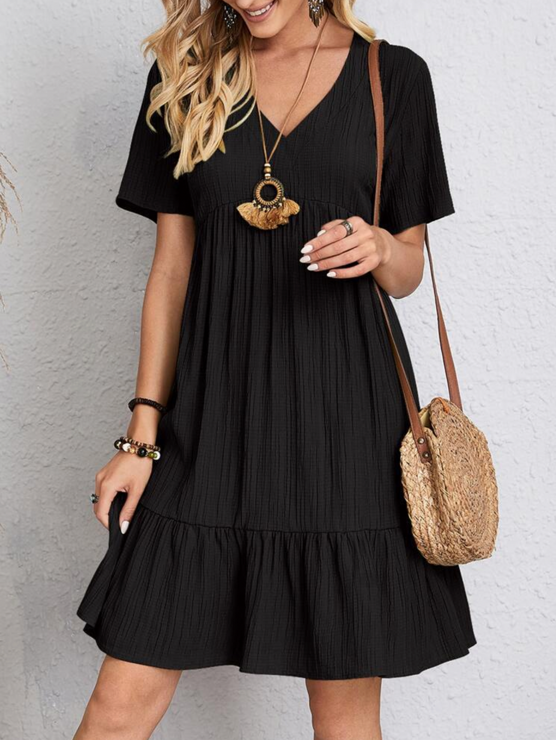 Mona | Elegant Dress