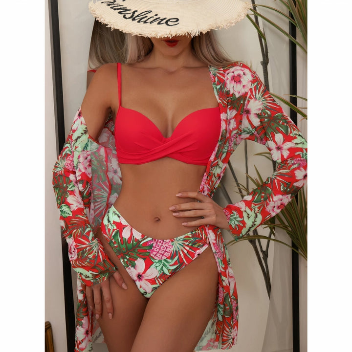 Thalia | 3-in-1 Bikini Set