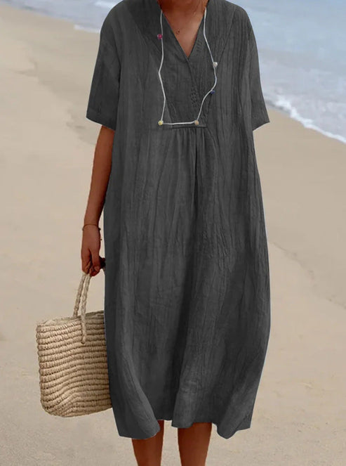 Carol - Casual Summer Dress for Women