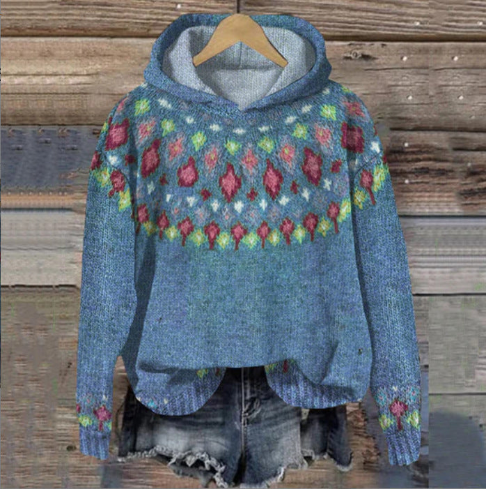 Arlo - Retro Hoodie