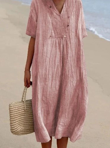Carol - Casual Summer Dress for Women