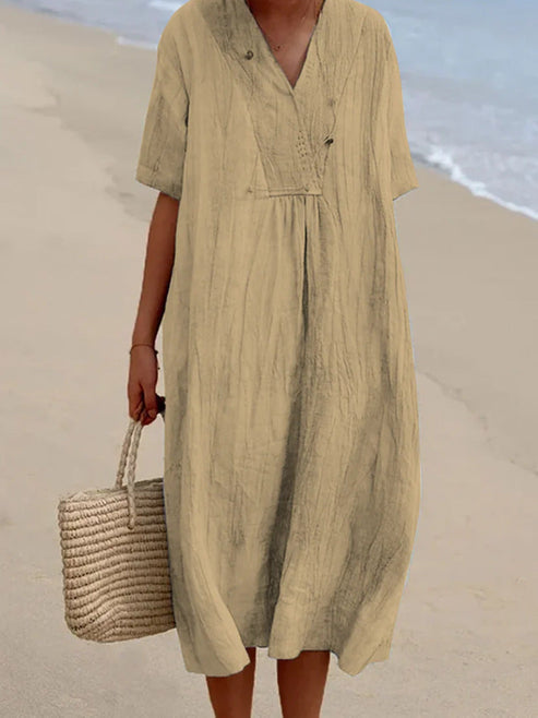Carol - Casual Summer Dress for Women
