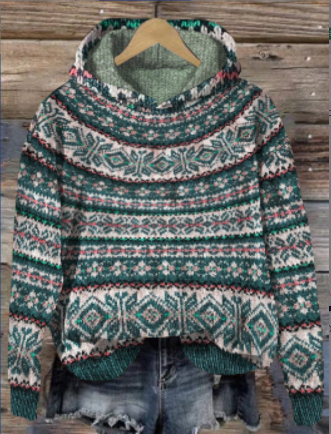 Arlo - Retro Hoodie