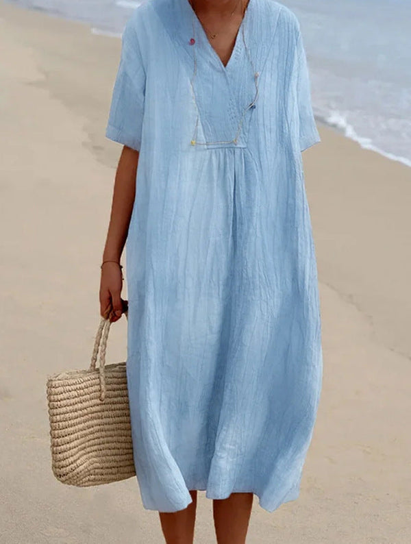 Carol - Casual Summer Dress for Women