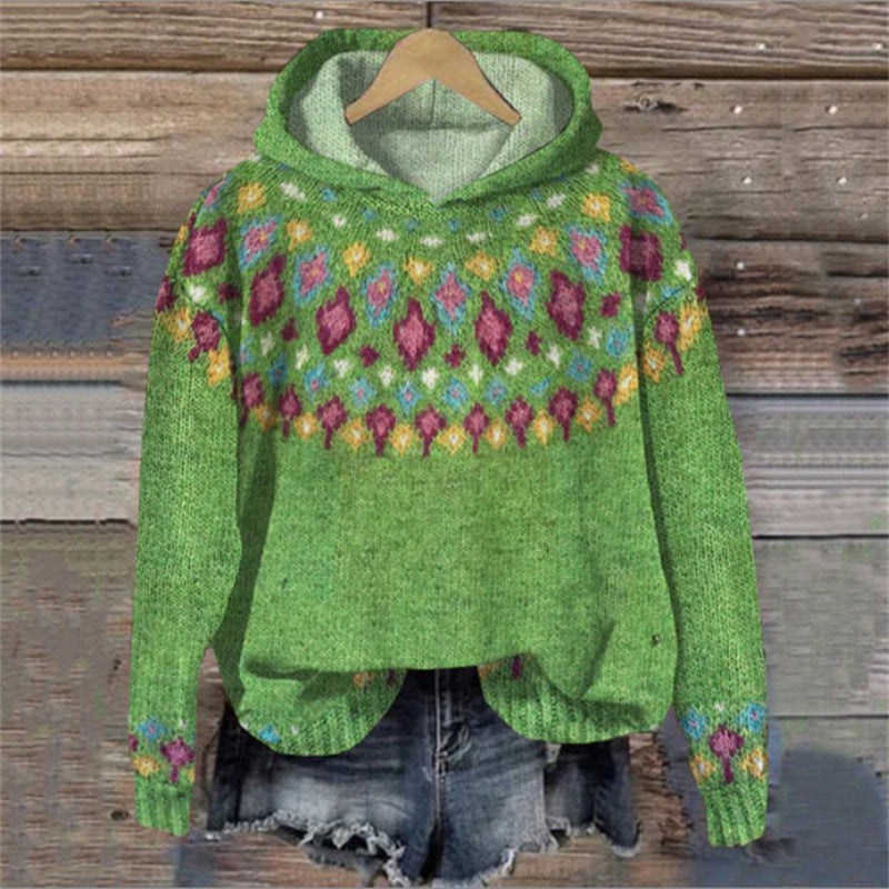 Arlo - Retro Hoodie