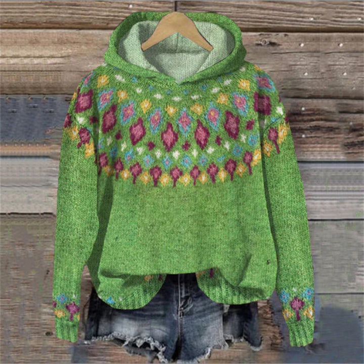 Arlo - Retro Hoodie