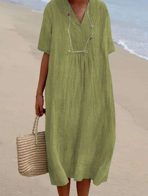 Carol - Casual Summer Dress for Women