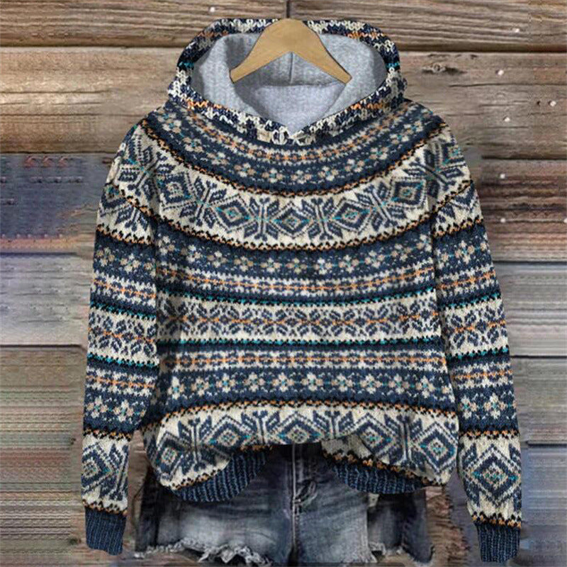 Arlo - Retro Hoodie