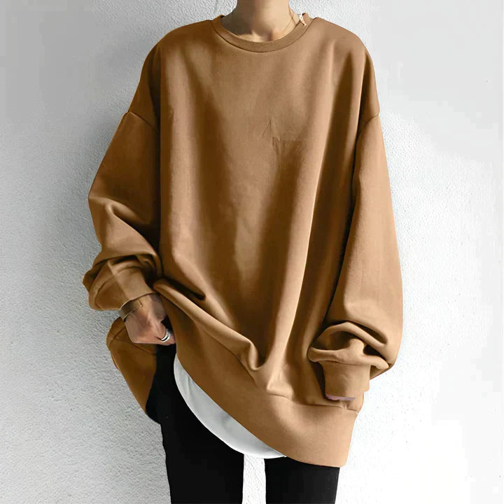 Margaret – Cozy Loose-Fit Sweater