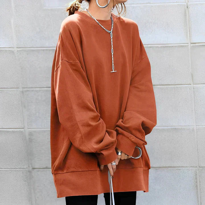 Margaret – Cozy Loose-Fit Sweater