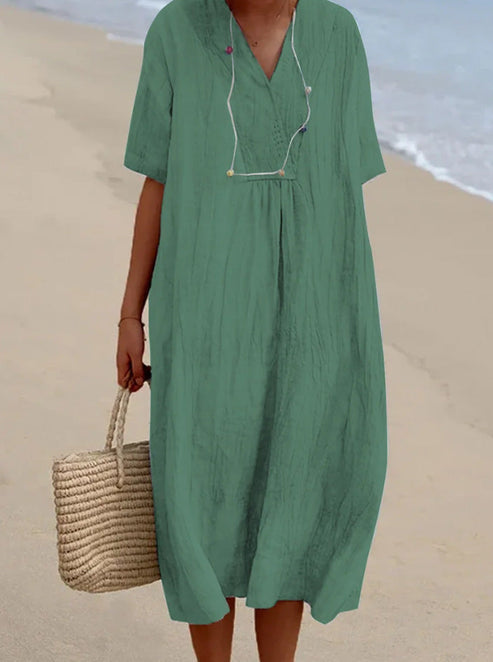 Carol - Casual Summer Dress for Women