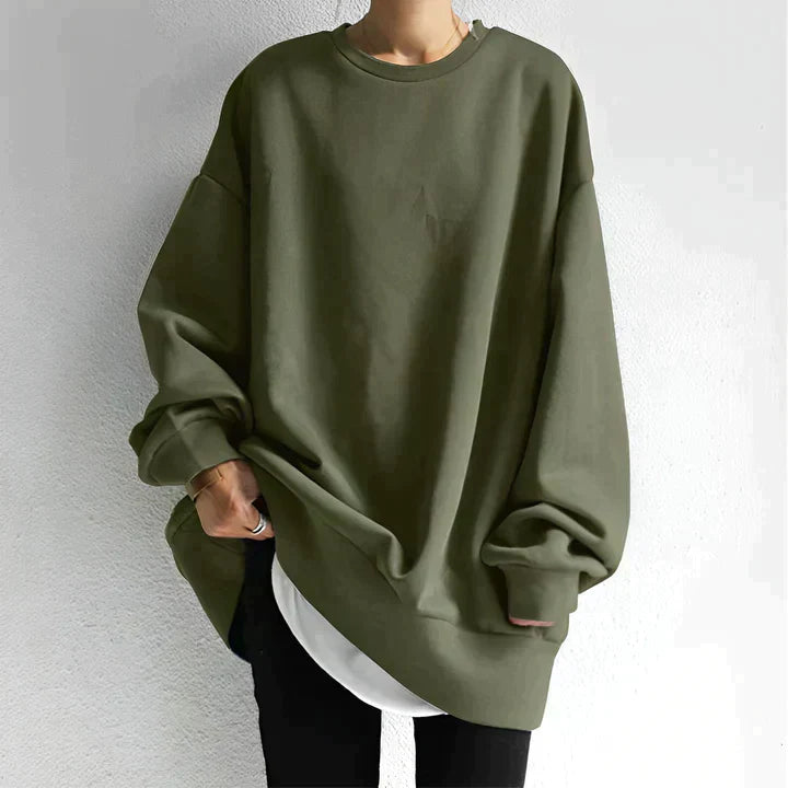 Margaret – Cozy Loose-Fit Sweater