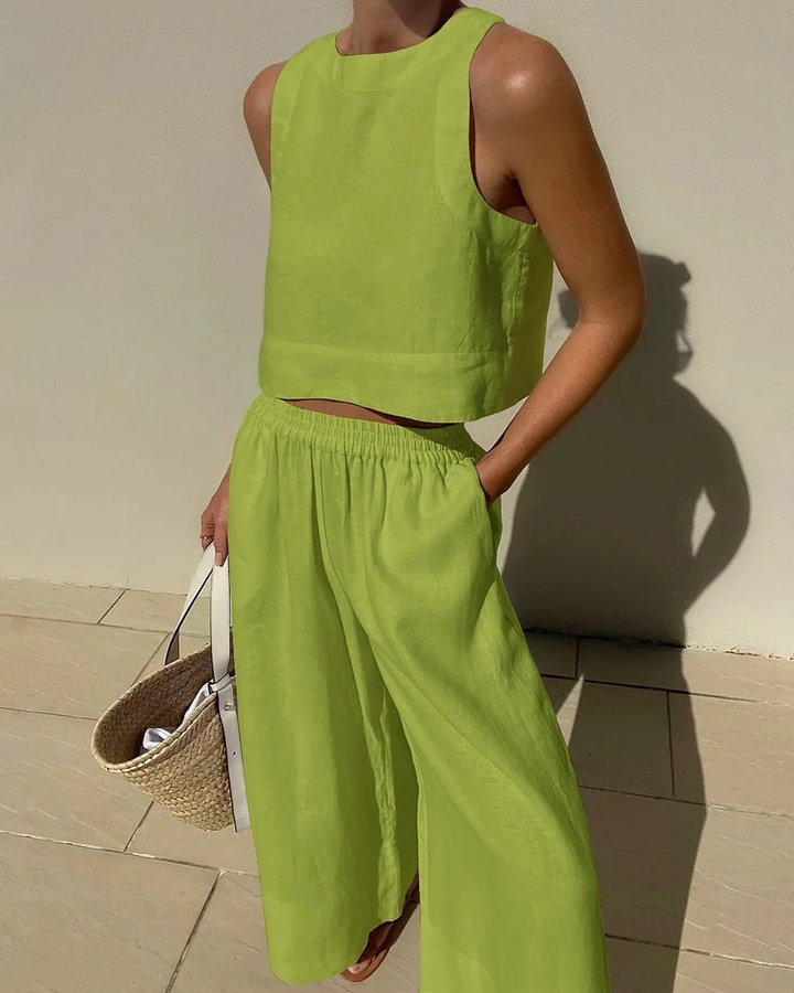 Elysia - Comfy Two-Piece Set