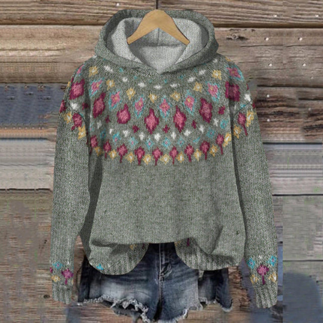 Arlo - Retro Hoodie
