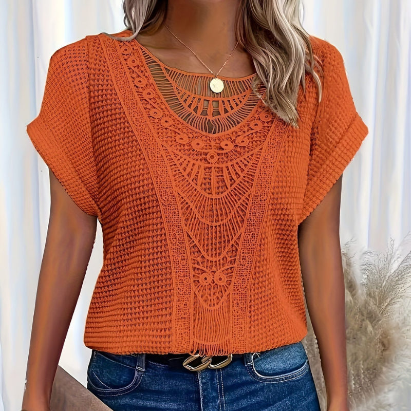 Elsie | Ladies Summer Shirt