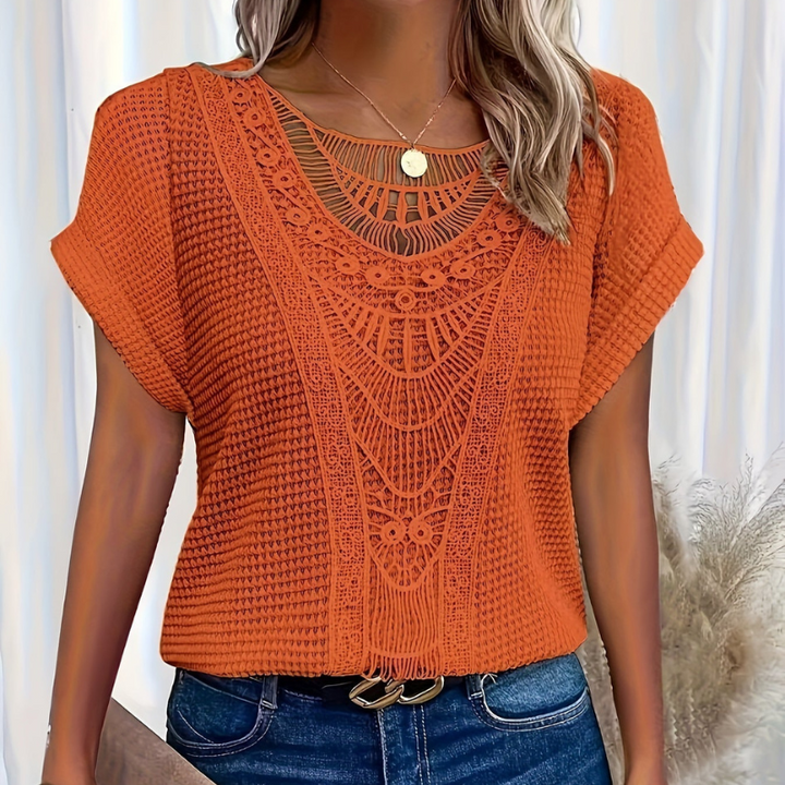 Elsie | Ladies Summer Shirt