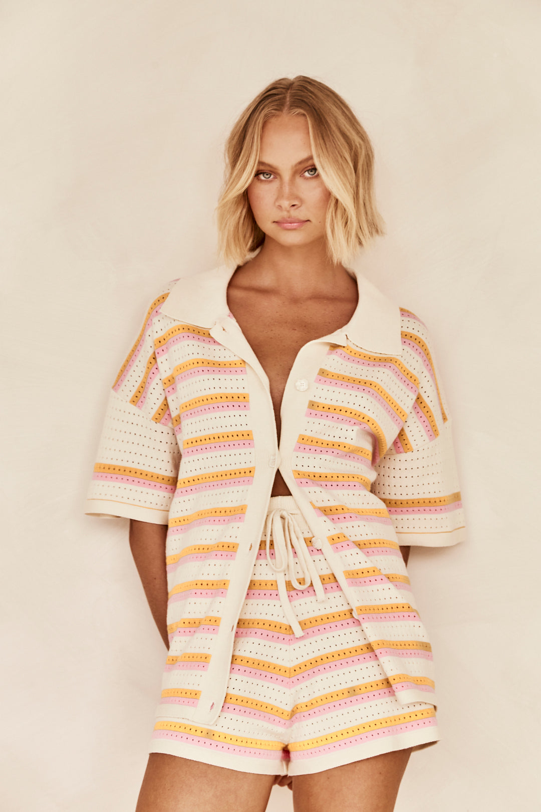 Tara - Crochet Set