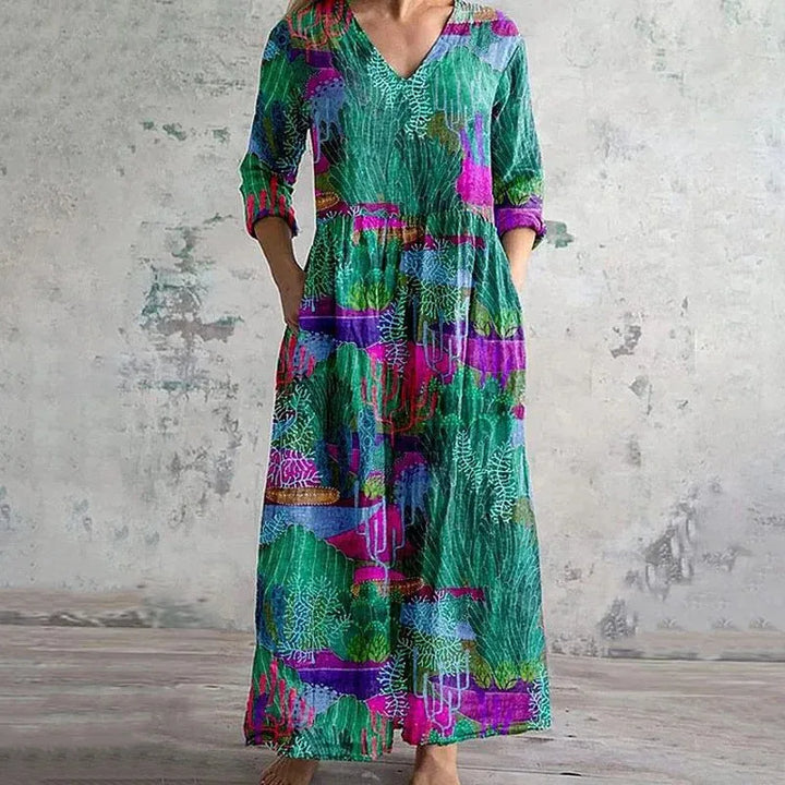 Mariana- Women's Chic Dress